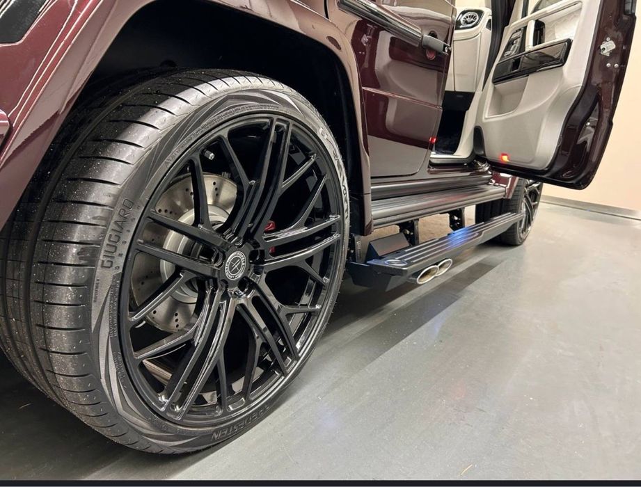 Mercedes Benz G63 AMG Hofele HG800 Limited