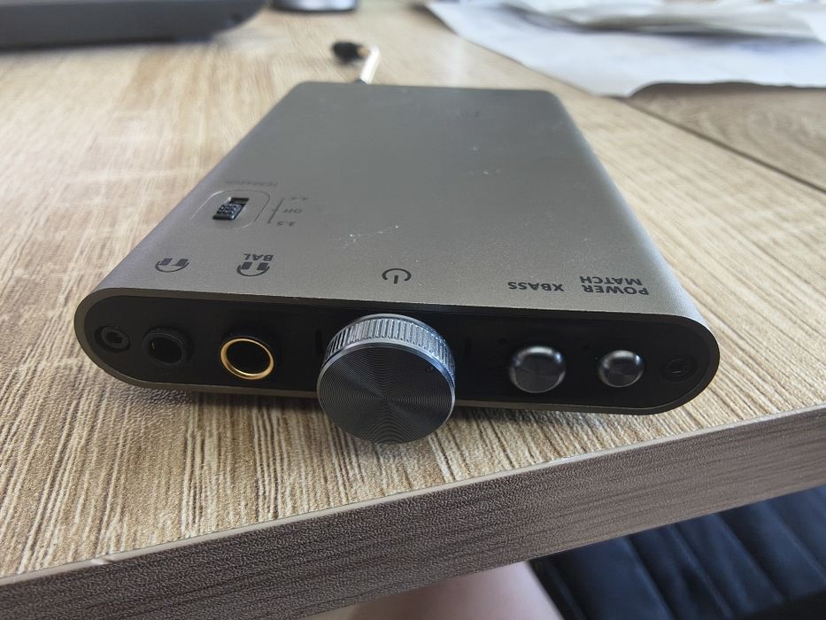 DAC iFi Audio Hip 3