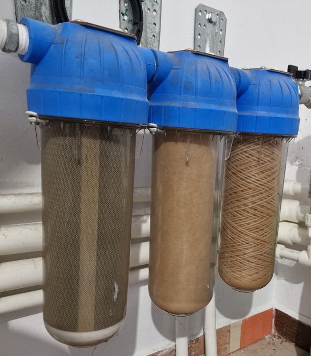 Instalator - Instalez schimbator/centrale geotermala, instalații a-z