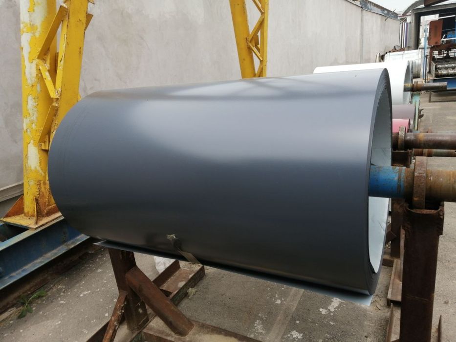 Профнастил и аксасуари