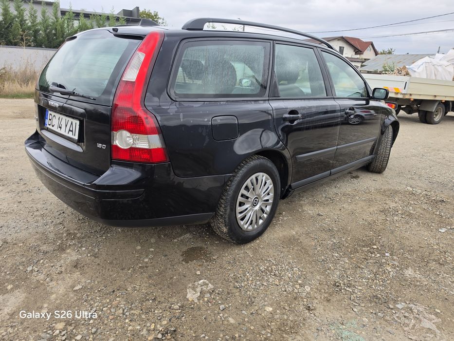 Volvo v50 1.6 diesel