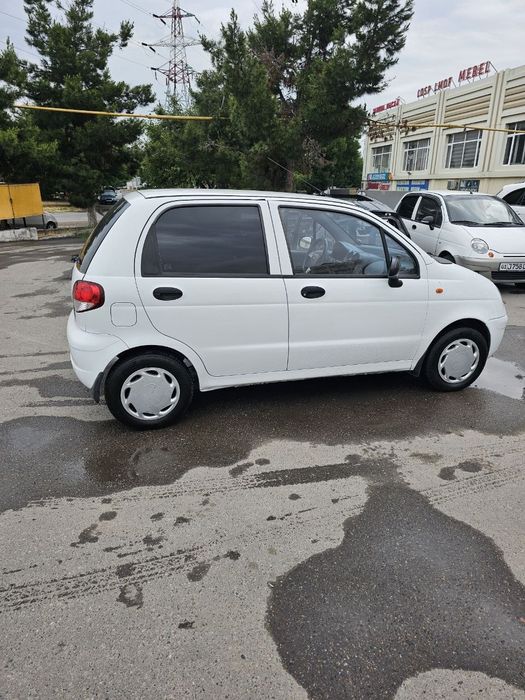 Matiz super 2017
