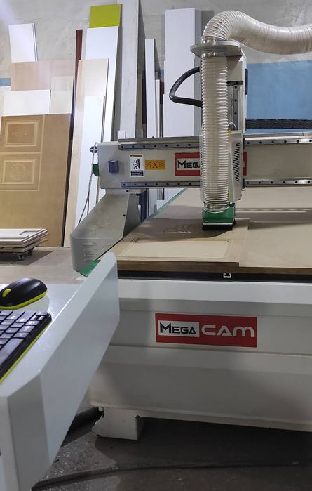 Сборка запуск ЧПУ станков