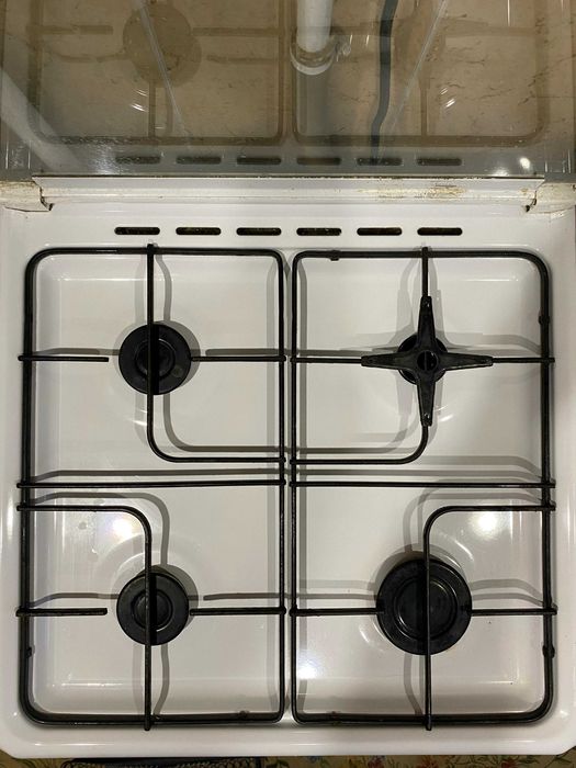 Продам газовую плиту BEKO