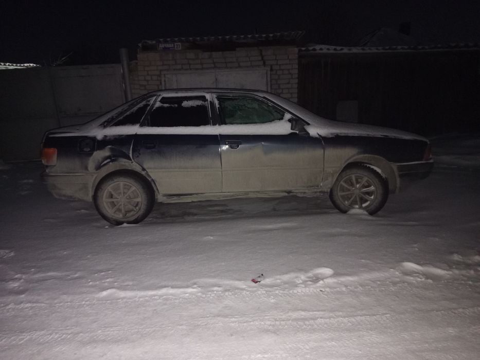 Ауди 80 1990 года