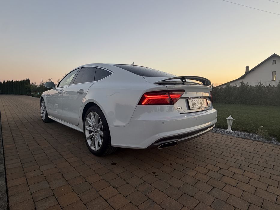 AUDI A7 2016 — imagine 4
