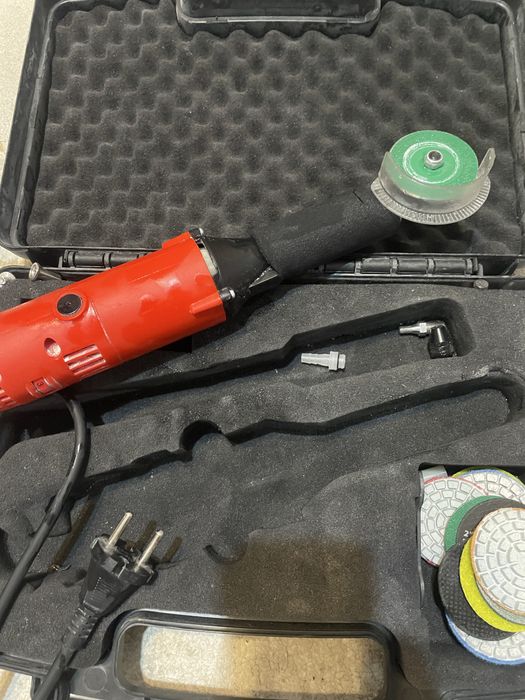 грайвер болгарка