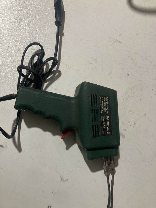 Pistol Lipit Germania 160w