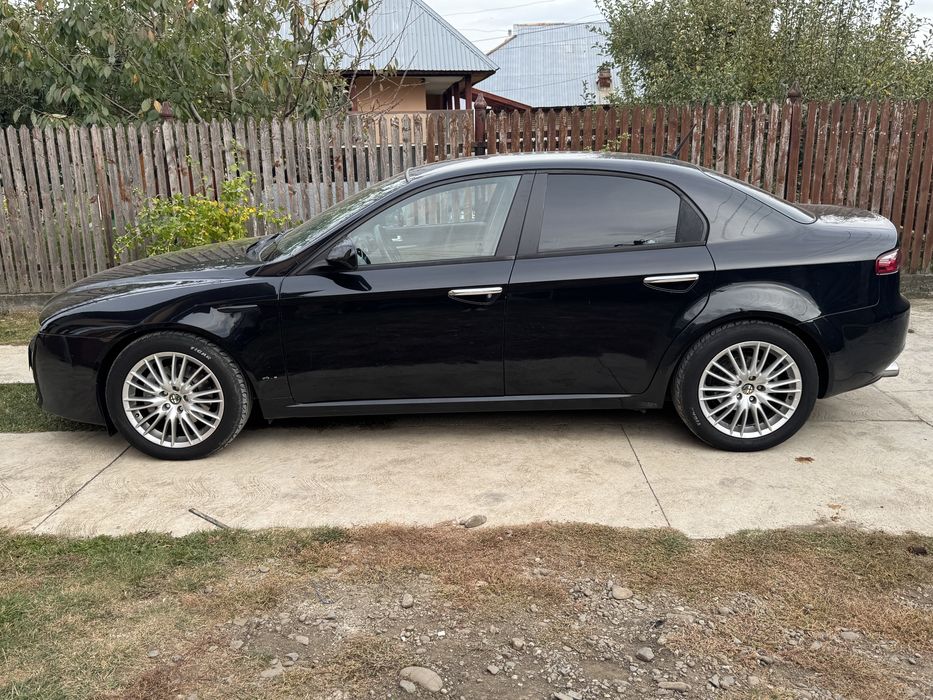 ALFA ROMEO 159 2009 — imagine 2