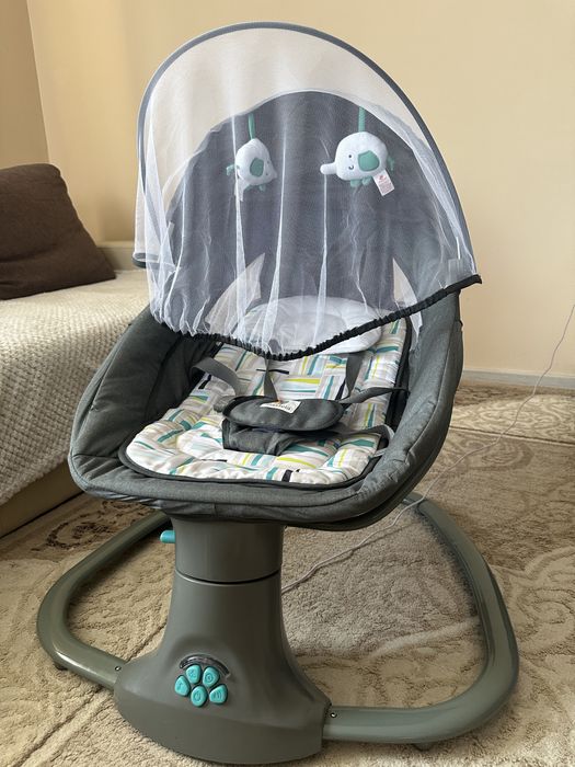 Balansoar electric 3 in 1 Mastela
