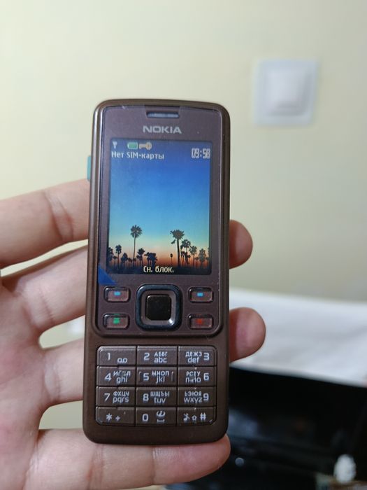 Нокиа легендарный 6300