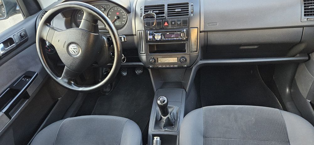 Vw Polo/ 1.2 benzina/ 2008