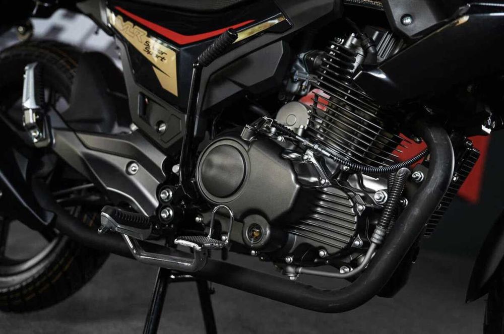 Мотоцикл Sharmax RST 240 Ultra
