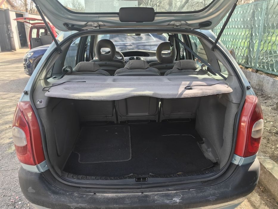 Ситроен Ксара  Пикасо 1.8 На Части! Citroen picaso