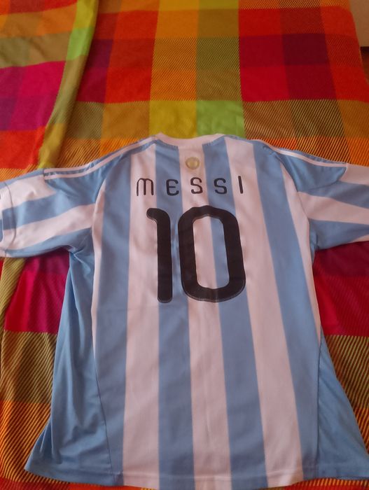 Спортна фланелка на аржентина