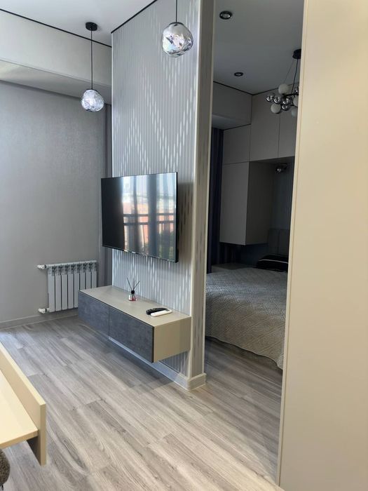 ЖК Green Island, аренда студия 36 м2