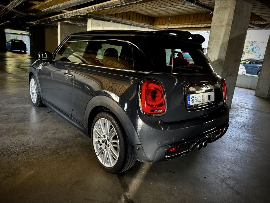 Mini Cooper S F56 – 192 CP – Automat