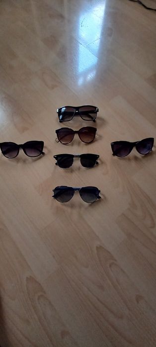 Слънчеви очила 7 броя