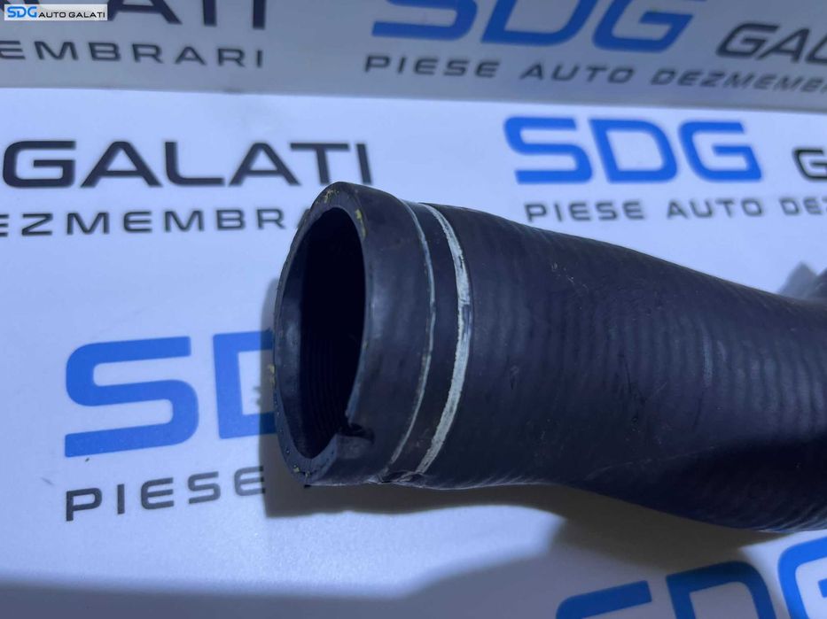 Furtun Tubulatura Conducta Admisie Presiune Aer Intercooler Turbo Turbina Turbosuflanta Fiat Doblo 2 1.6 JTD Multijet 2010 - 2015