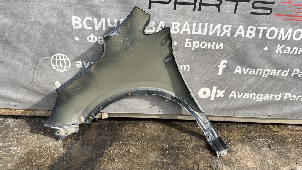 Десен и ляв калник Opel Mokka X 2016-2022 Facelift