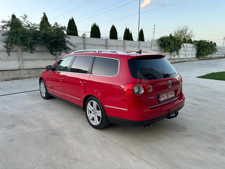 Volkswagen Passat B6 2.0 CBAB