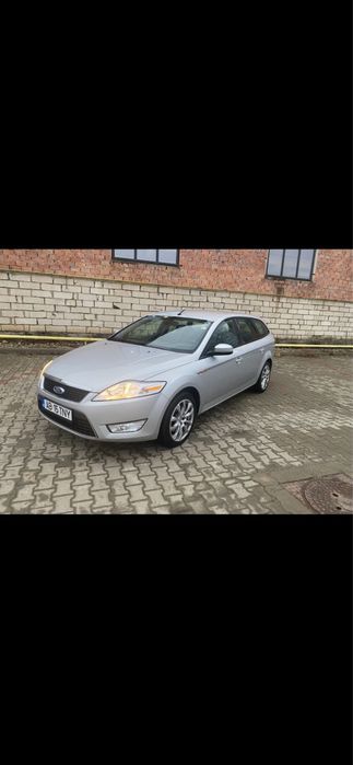 Vand/schimb ford mondeo