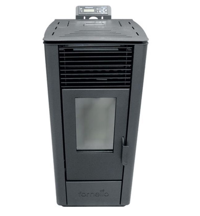 Șemineu pe peleți Fornello Sophia Premium 11 kW