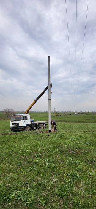 Услуги манипулятора