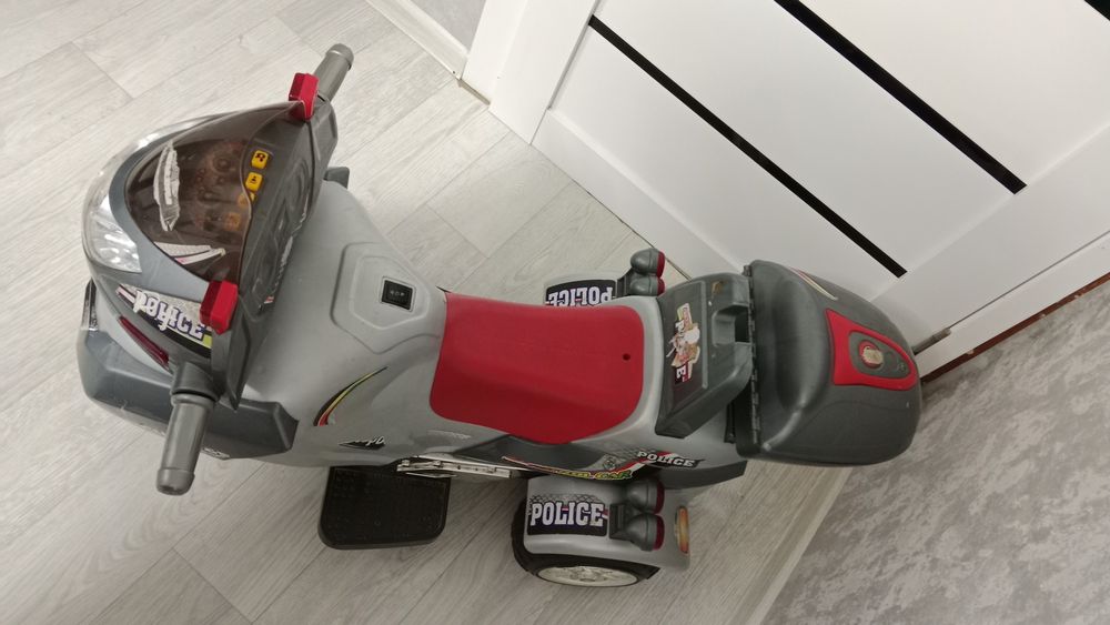 Электромобиль мотоцикл