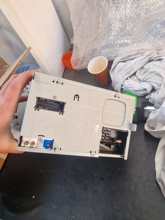 Navigație Skoda Rcd315