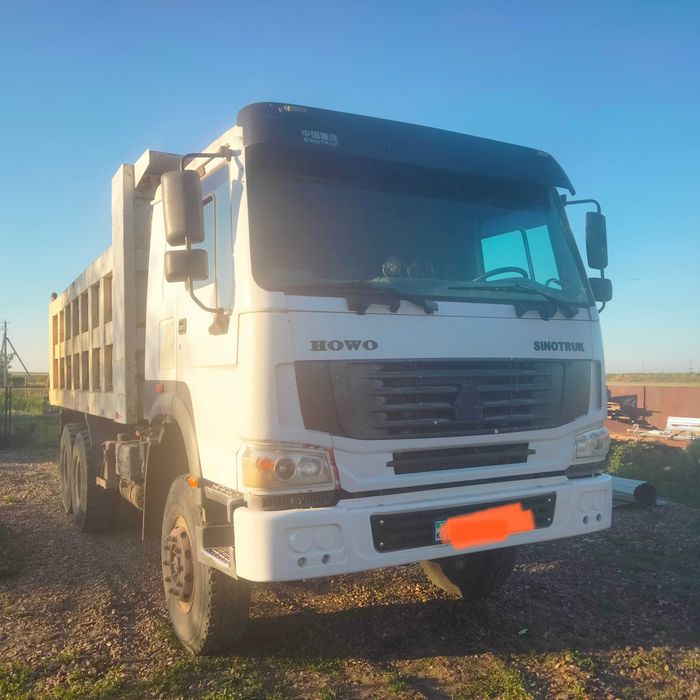 Продам  автомобиль Howo