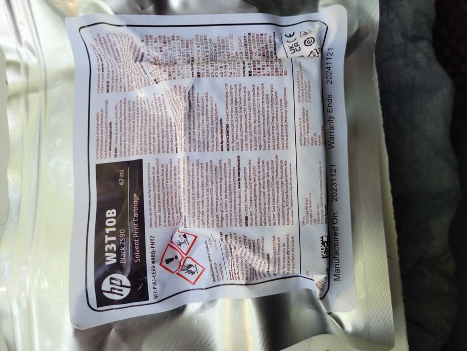 Картридж маркиратор датер