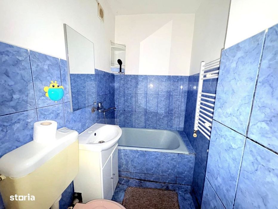 Garsoniera de vanzare,  21 mp, zona Ostrovului