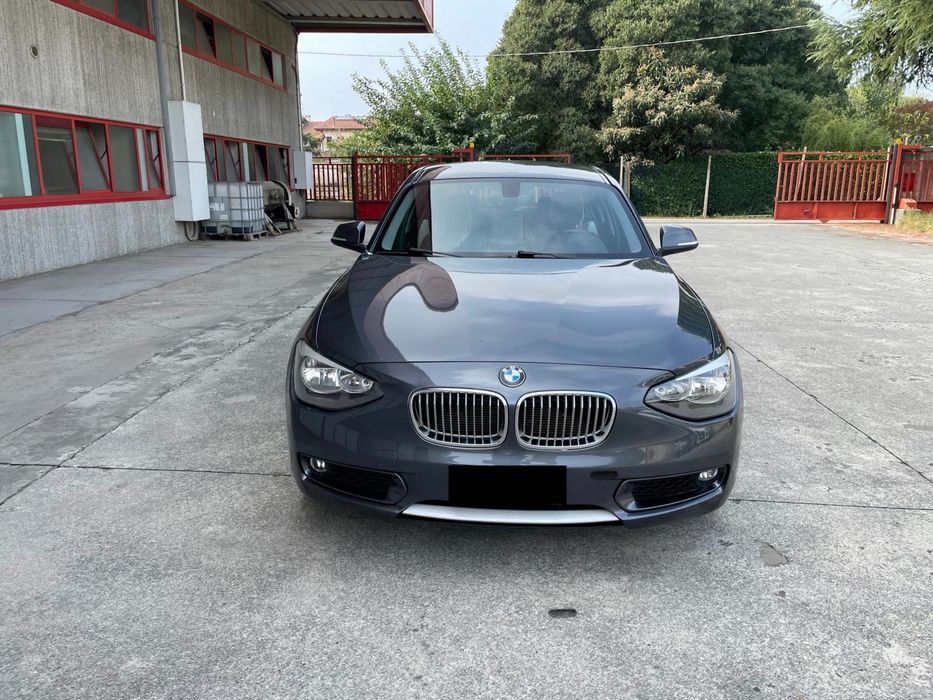 Bmw 118d 2.0 Diesel 143 Cai