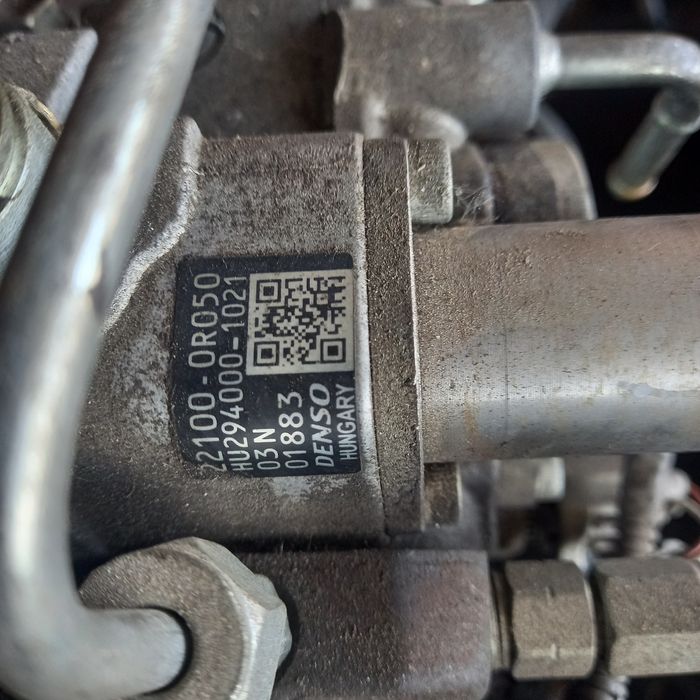 ГНП Toyota Rav4 2012г