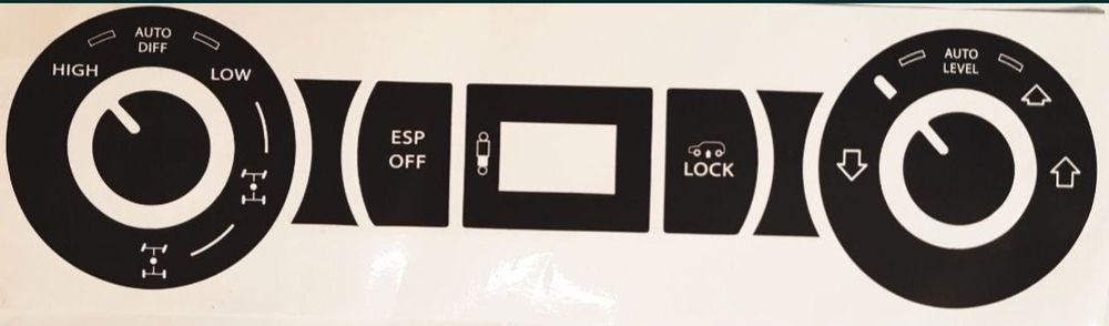 Ремонтен комплект за VW TOUAREG /Тоарег/