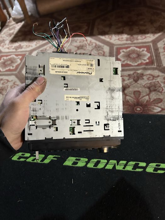 Оригинал магнитола pioneer