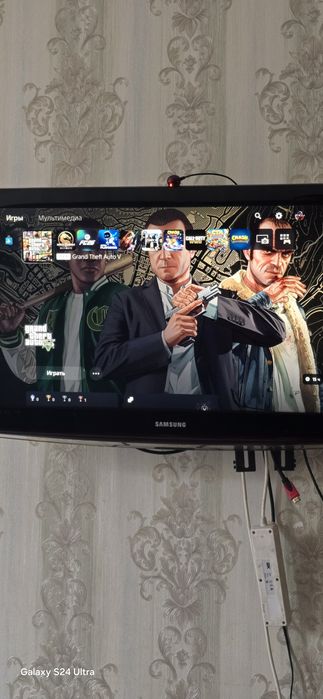 Ps 5 slim 1 tb 2 оригинальный джойстик