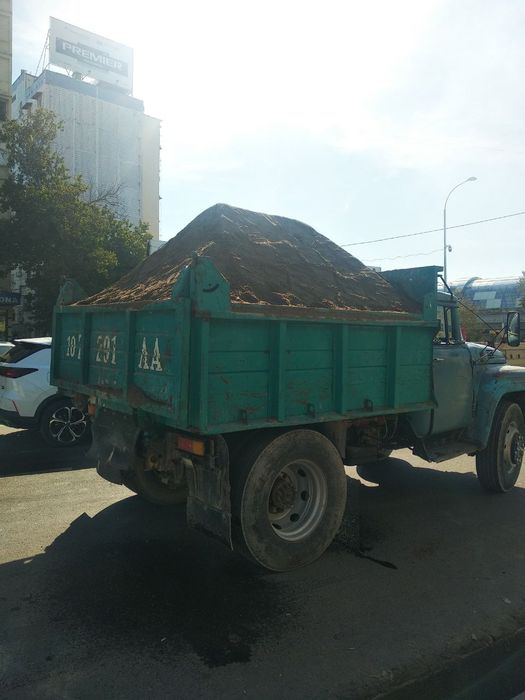 Вывоз строй мусор