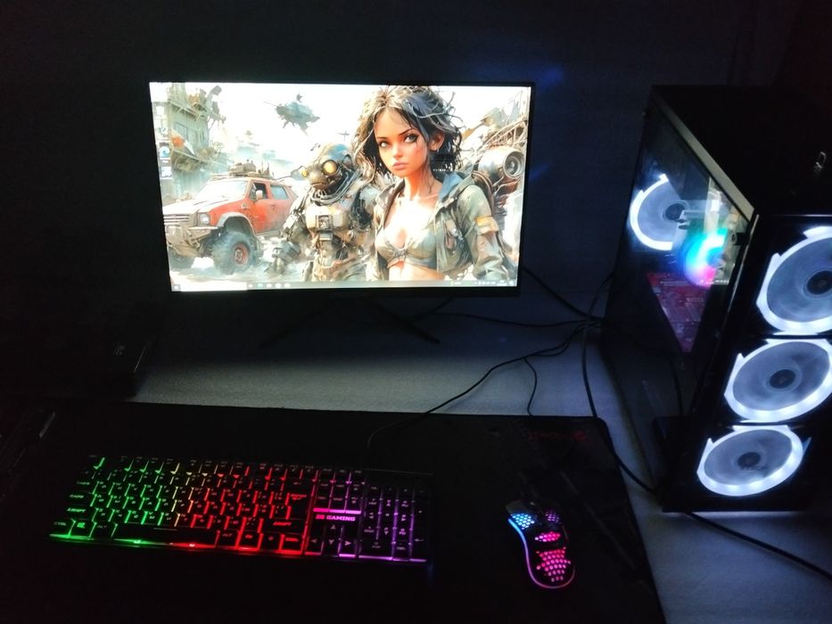 Buydjetni Igravoy PC