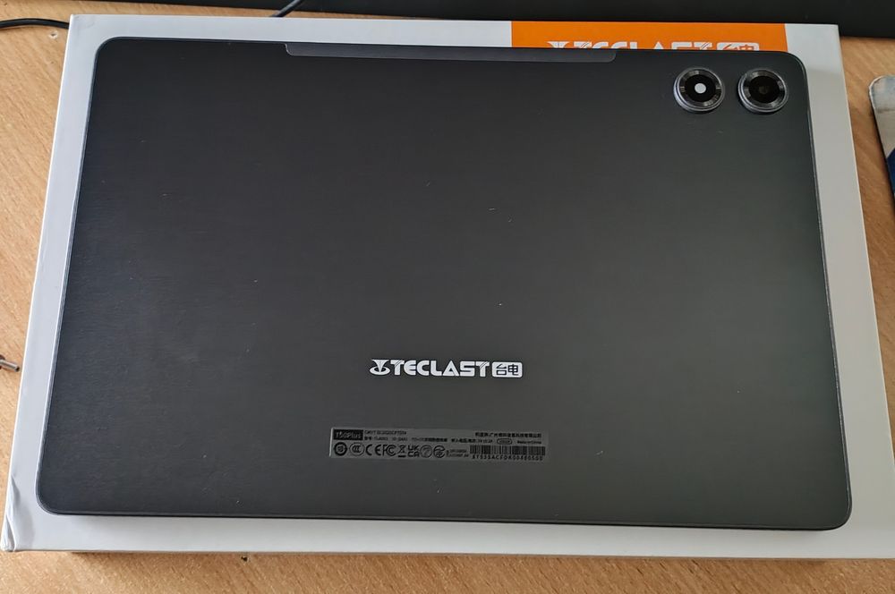 Teclast T50 Plus Обмен