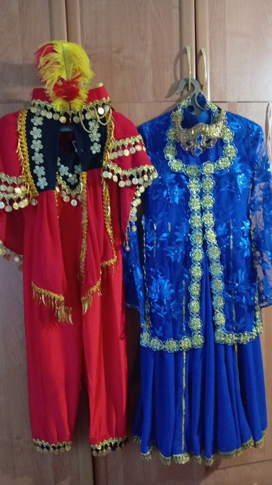 Национальные костюм