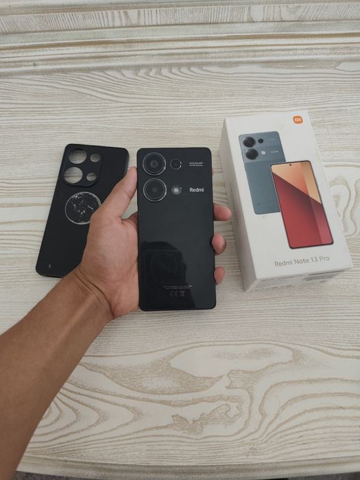Redmi note 13 pro (256 gb)