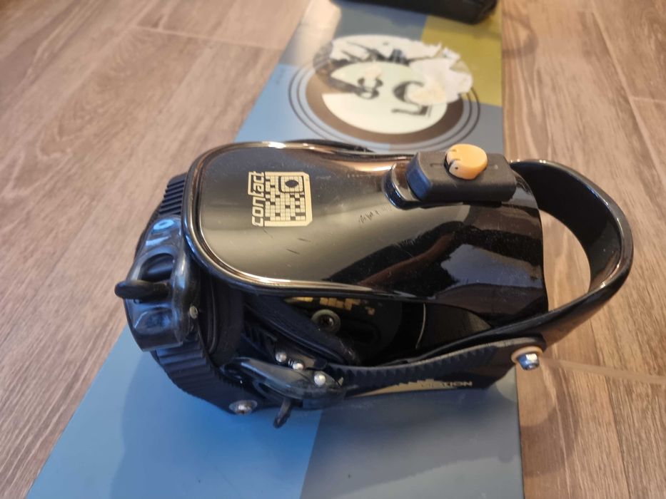 placa snowboard burton handcraft in canada