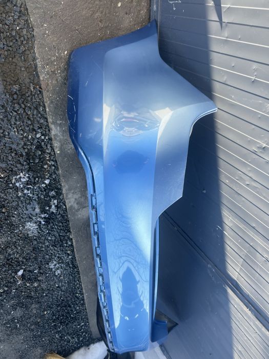 Bara spate skoda rapid berlina