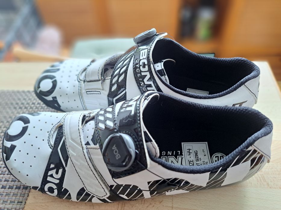 Pantofi ciclism Bont Riot +