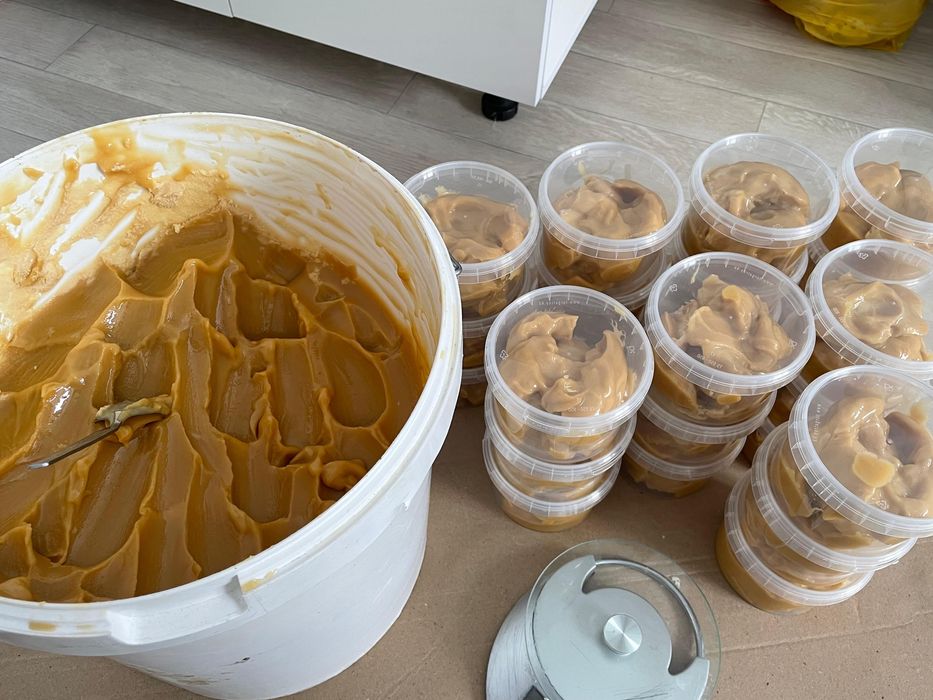 Мед горный гречиха разнотравье