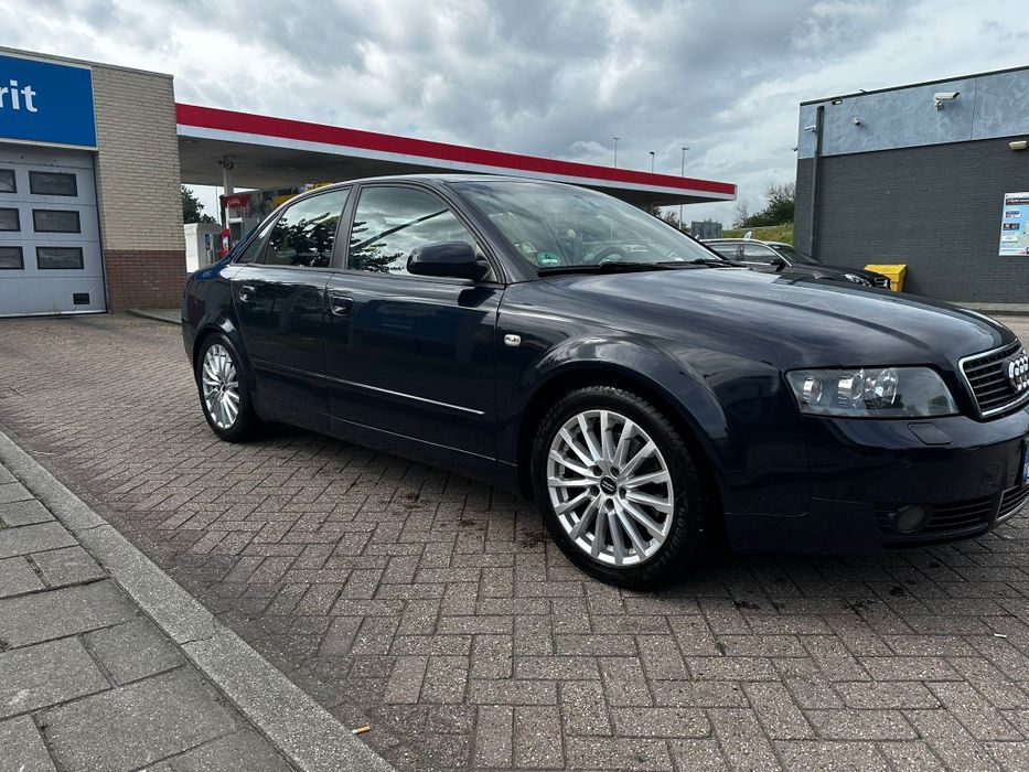 Audi A4 B6 2.5 TDI V6 Automat