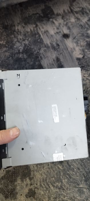 CD changer Skoda octavia 2004-2012