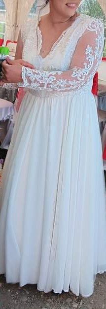 De vânzare rochie mireasa